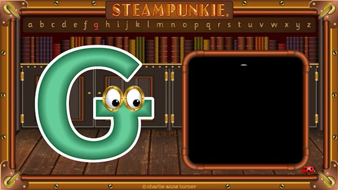 15 G Steam Punkie